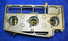 3 fach Vergaser Anlage Mikuni