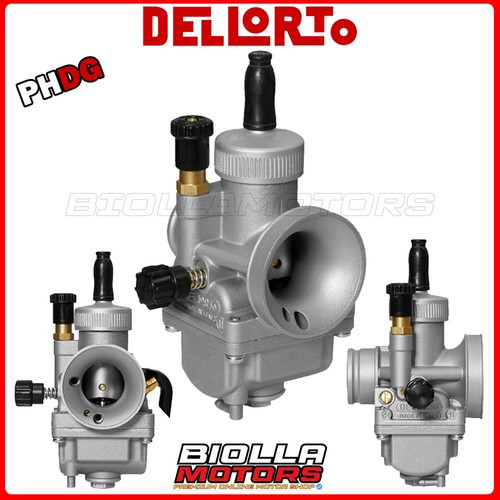 9860 vergaser dellorto - vergaser, phdg