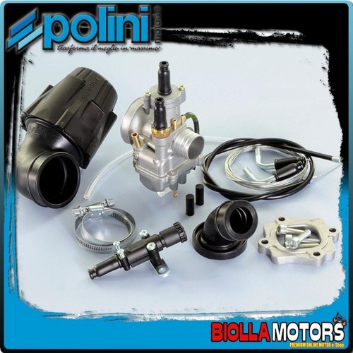 177 0092 kit - vergaser, polini