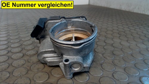 Drosselklappenstutzen vdo audi - vdo,