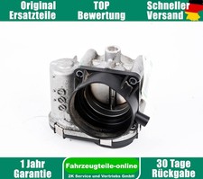 Drosselklappe Regelklappe