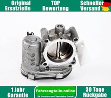 Drosselklappe Regelklappe