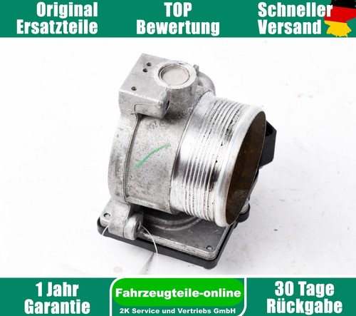 Drosselklappe regelklappe audi - drosselklappe,