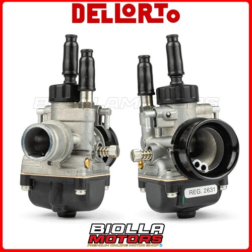 02631 vergaser dellorto - vergaser,