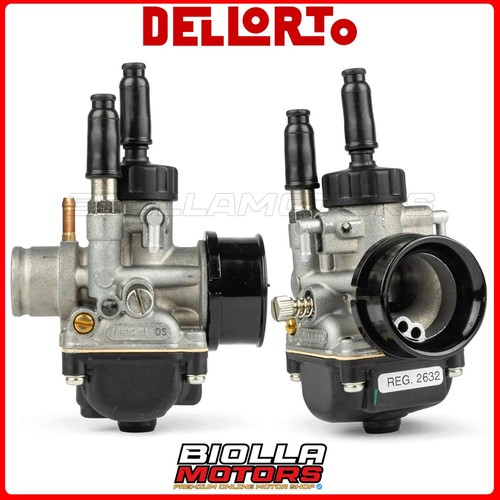 02632x vergaser dellorto phbg - vergaser,